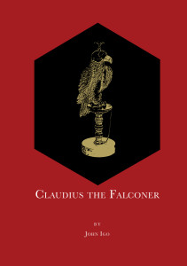 Claudius the Falconer - Front Cover