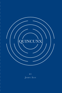 Quincunx - Front Cover