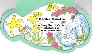 Marilee Manatee Cover